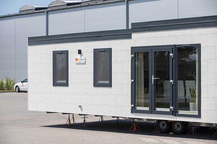 Modulheimbau Trailer